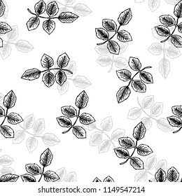 floral pattern in vector
