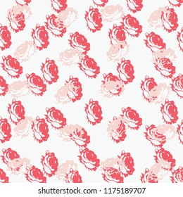 floral pattern in vector