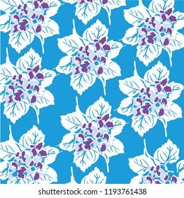floral pattern in vector