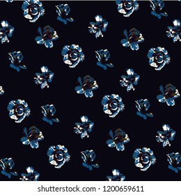 floral pattern in vector