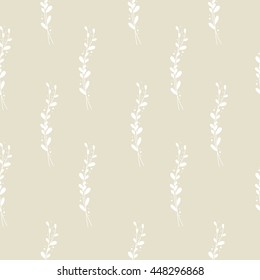 Floral pattern vector 