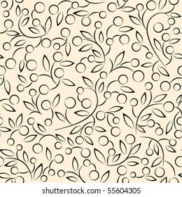 floral pattern vector