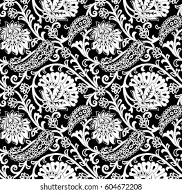 Floral Pattern Vector