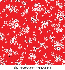 floral pattern in vector