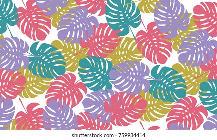  floral pattern in vector