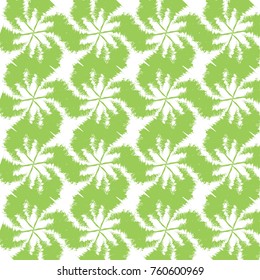 floral pattern in vector