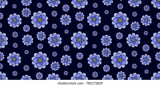 Floral Pattern in vector