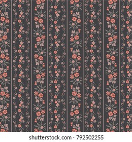 floral pattern in vector