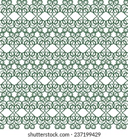 floral pattern vector background