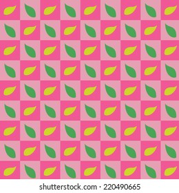 Floral pattern ,Vector eps10 illustration.