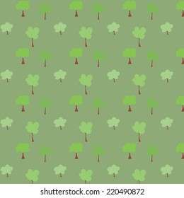 Floral pattern ,Vector eps10 illustration.