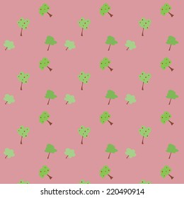 Floral pattern ,Vector eps10 illustration.