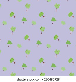 Floral pattern ,Vector eps10 illustration.