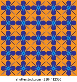 floral pattern vector graphic design