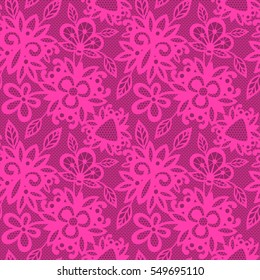 Floral pattern vector illustration
