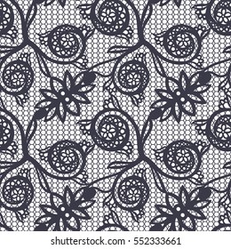 Floral pattern vector illustration