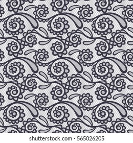 Floral pattern vector illustration