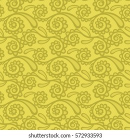 Floral pattern vector illustration