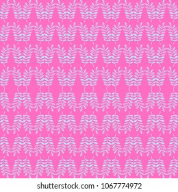 floral pattern vector illustration eps10