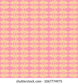 floral pattern vector illustration eps10