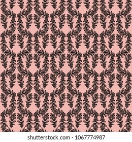 floral pattern vector illustration eps10