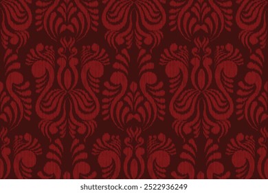 floral pattern in vector, suitable for fabric, clothing, covers, motifs, wallpaper, etc.
