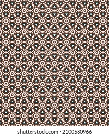 Floral pattern. Vintage ornament. background for wallpaper, printing on the packaging paper, textiles, tile.