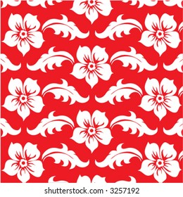 FLORAL PATTERN VOL. FASHION 02