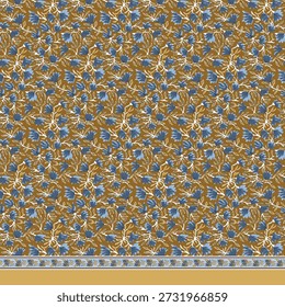 Floral pattern, wall paper design, seamless pattern, allure pattern