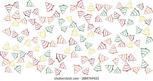 Floral pattern warm fresh happy colorful background. Abstract creative universal artistic templates. Good for poster, card, invitation, flyer, cover, banner, placard, brochure and other graphic design