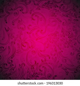 floral pattern for your design