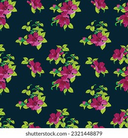 Floral pattern.Best and New Pattern.