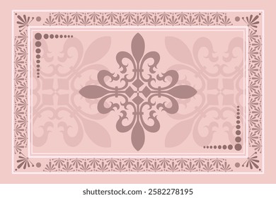 Floral patterns, damask patterns for carpets.
