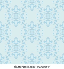floral patterns, seamless victorian background