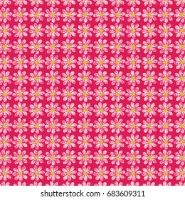 floral patterns vector