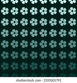 Floral patterns. Vector design for paper, cover, fabric, interior decor and other users.