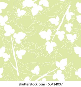 floral patterns for wallpaper, curtains, present paper and others