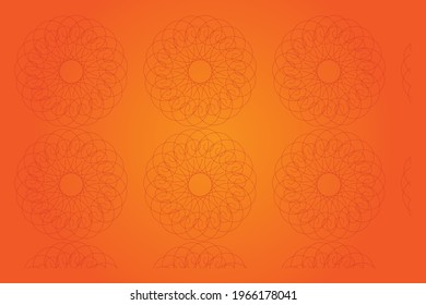 Fondo de primavera floral de flor roja
