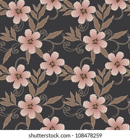 Floral repetition