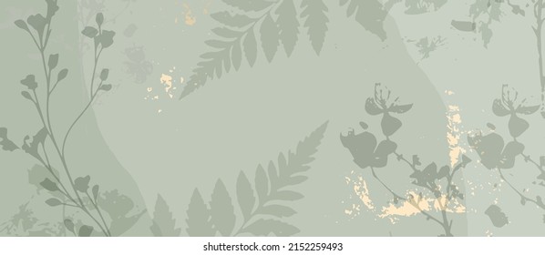Floral rustic background with hand drawn doodle flowers and botanical elements. Delicate pattern for stationery design, wedding, birthday, greeting card, save the date, web, blog, social media