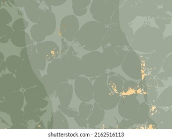 Floral rustic background with hand drawn doodle flowers and botanical elements. Delicate pattern for stationery design, wedding, birthday, greeting card, save the date, web, blog, social media