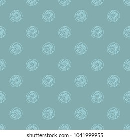 Floral seamles pattern textile spring background. Illustration wallpaper summer flower fabric vector print nature art design rose pink flora fashion blossom beauty decorative texture flowers ornament.