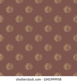 Floral seamles pattern textile spring background. Illustration wallpaper summer flower fabric vector print nature art design rose pink flora fashion blossom beauty decorative texture flowers ornament.