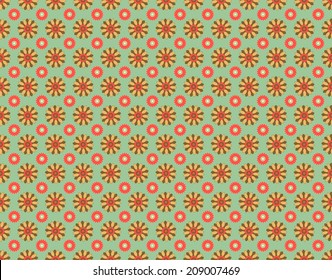 Floral seamless 1