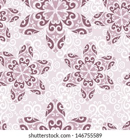 Floral seamless