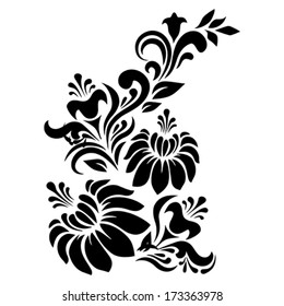 Floral seamless