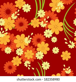 Floral Seamless
