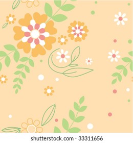 floral seamless