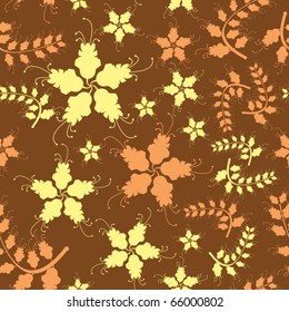 Floral seamless