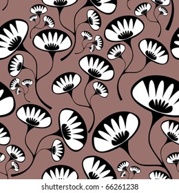 Floral seamless
